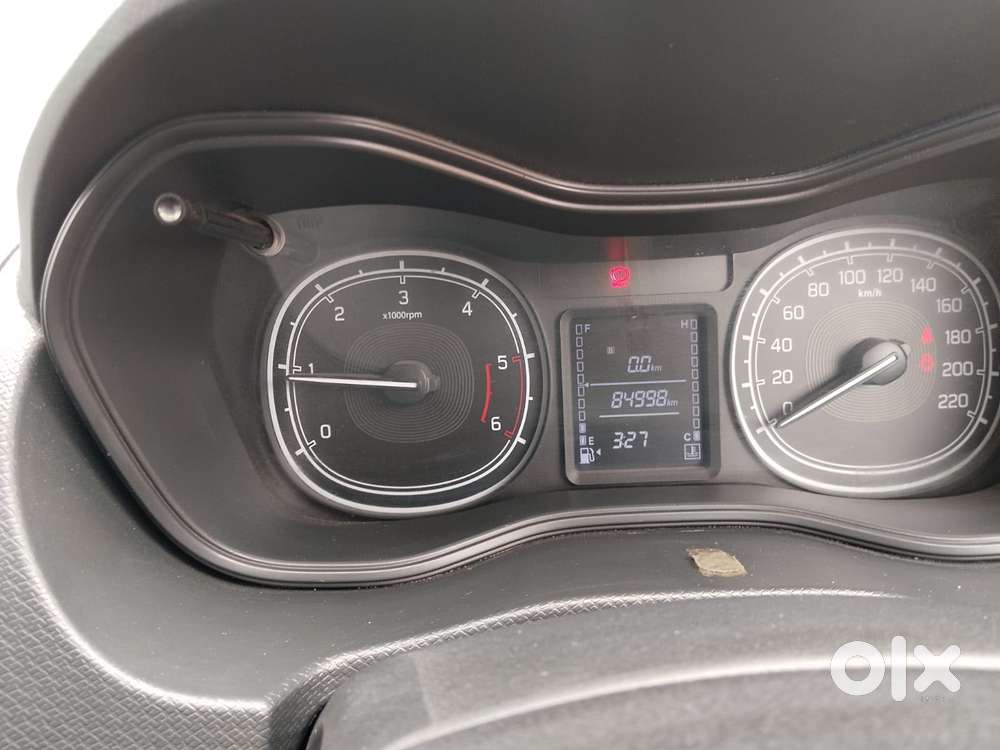 Maruti Suzuki Vitara Brezza Vdi, 2017, Diesel