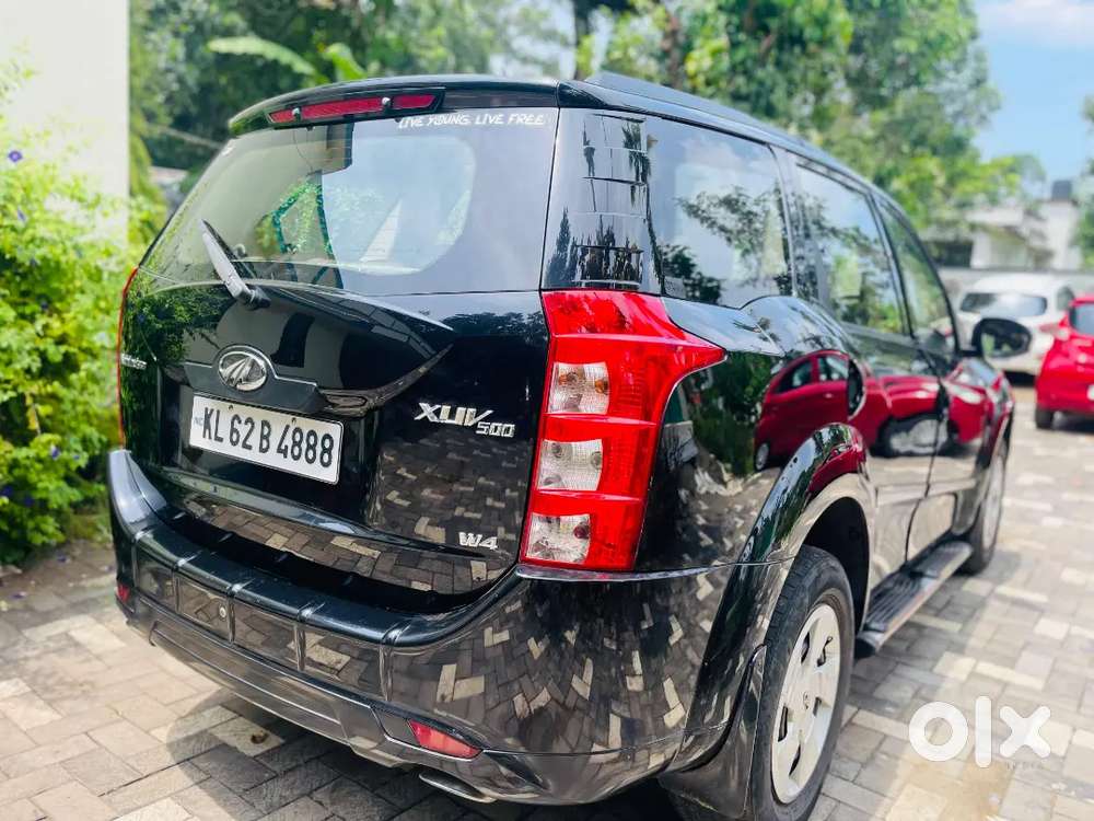 Mahindra Xuv500 Diesel 2015 Only 60000 Km