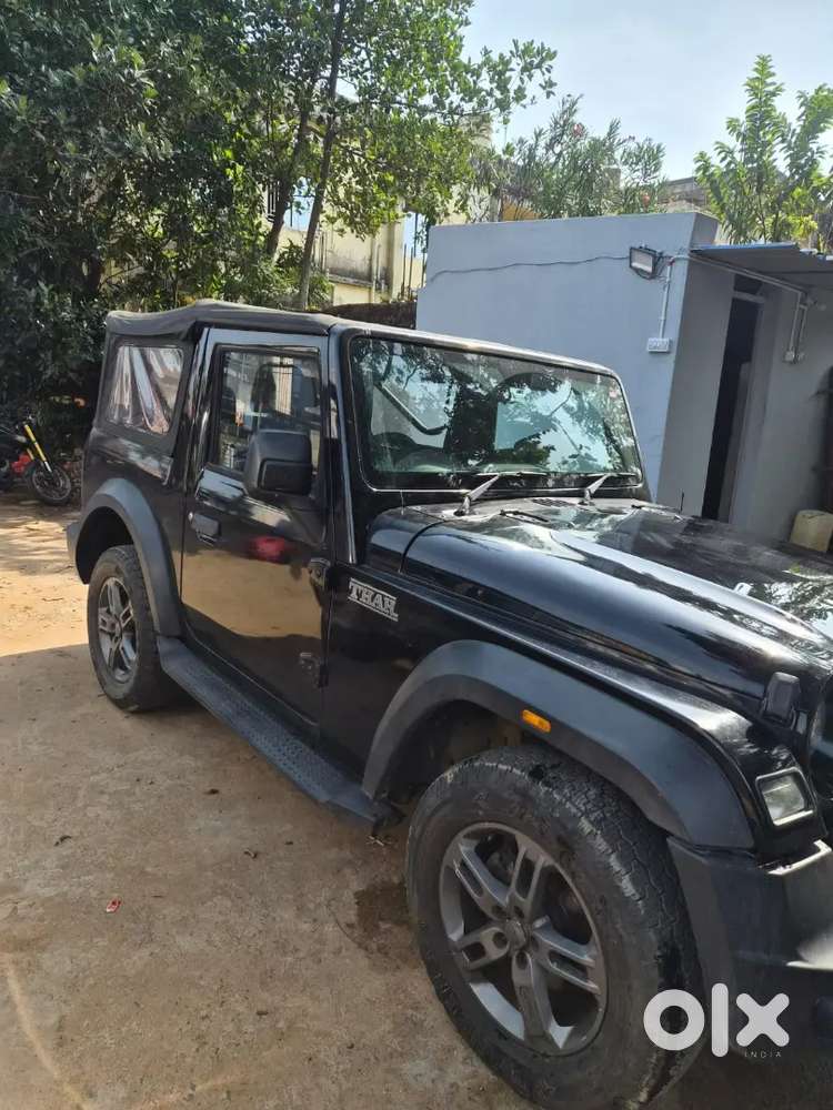 Mahindra Thar 2021 Lx Diesel Manual