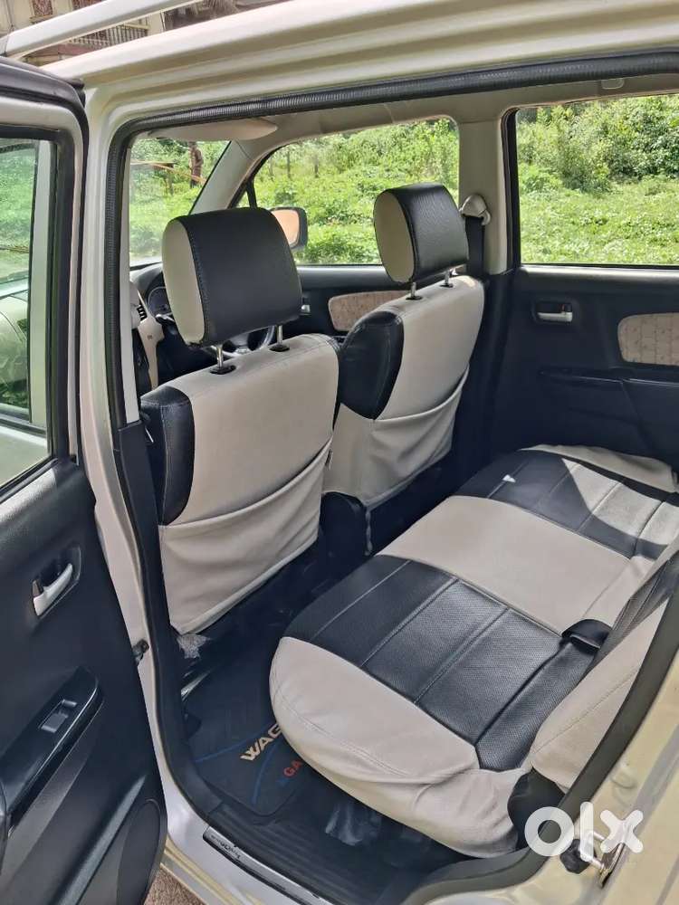 Maruti Suzuki Wagon R 1.0 2017