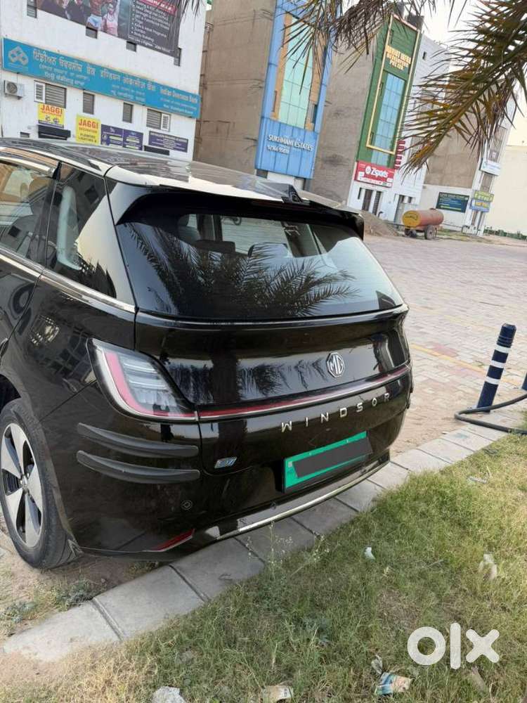Mg Windsor Ev Exclusive, 2024, Electric