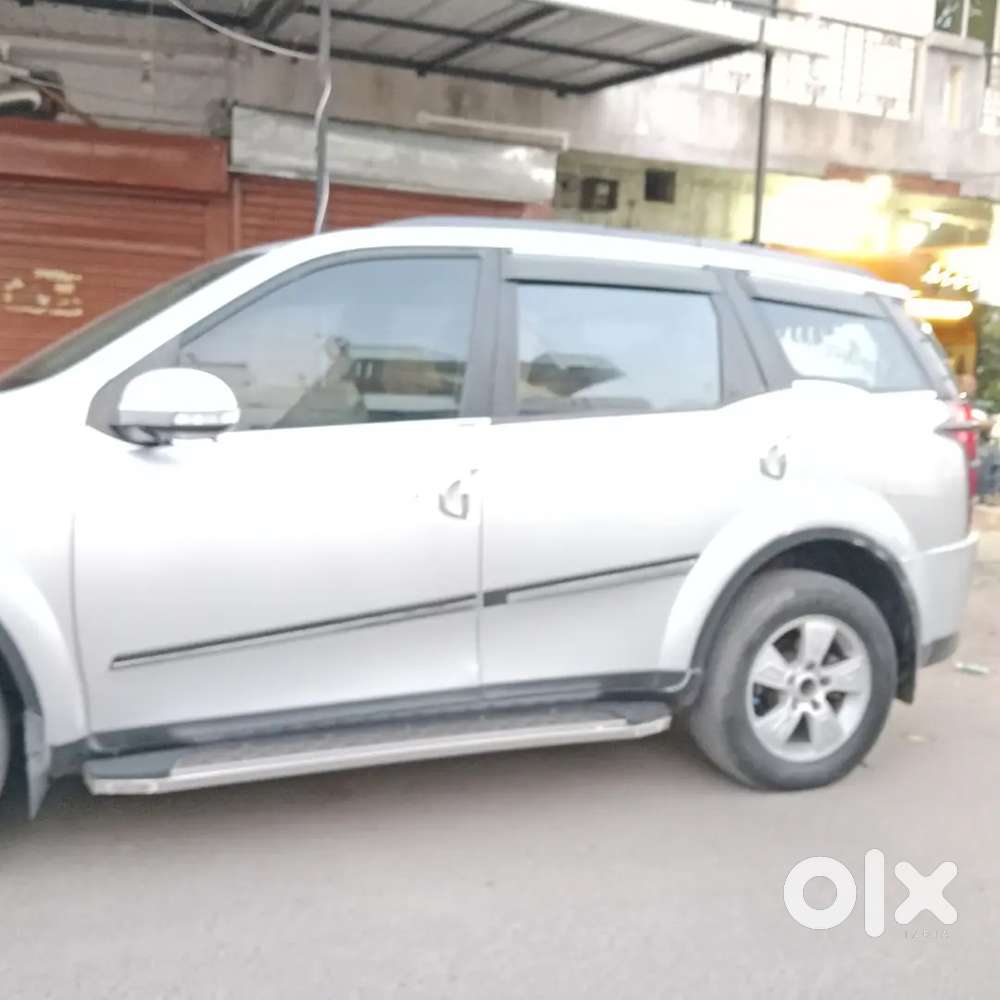 Mahindra Xuv500 Diesel 2012