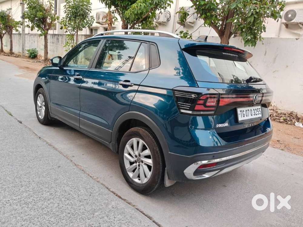 Volkswagen Taigun 1.0 Tsi Highline At, 2025, Petrol