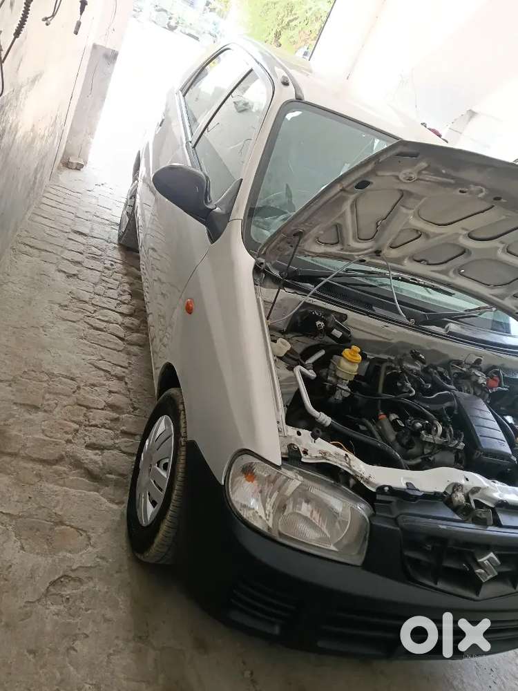 Maruti Suzuki Alto 2012