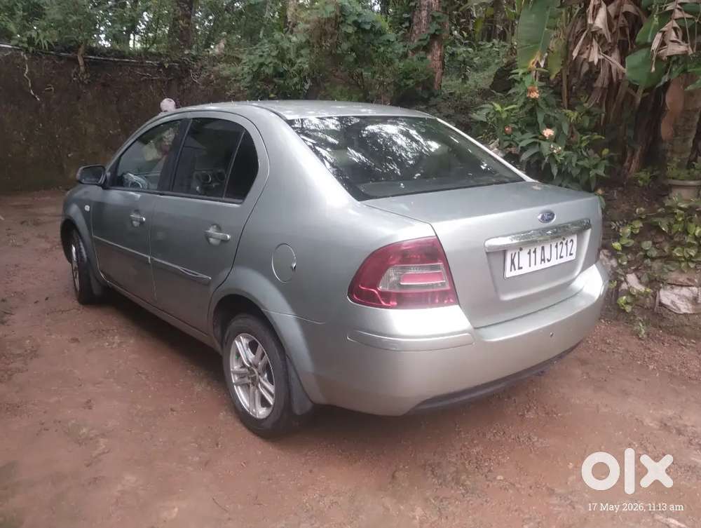 Ford Fiesta 2011 Good Condition For  Family Use