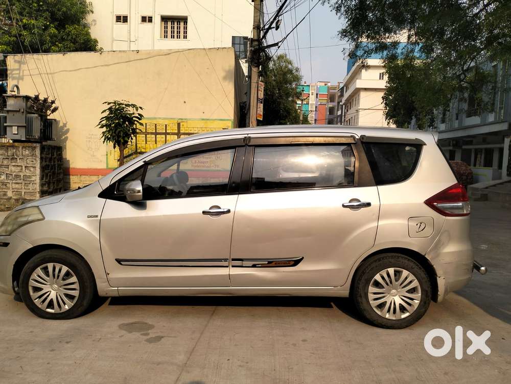 Maruti Suzuki Ertiga 2012-2015 Vdi, 2012, Diesel