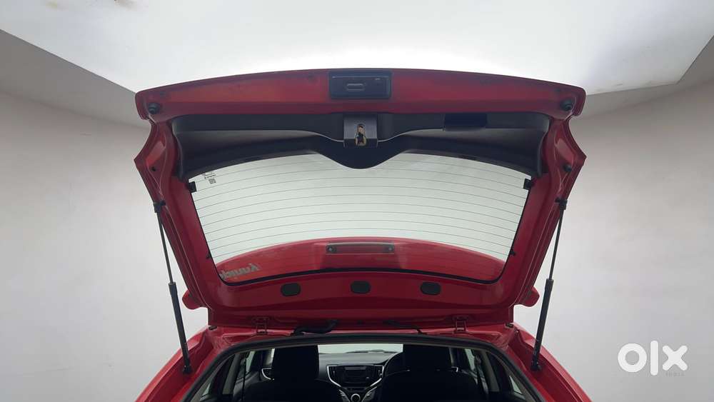 Maruti Suzuki Baleno 1.2 Zeta, 2015, Petrol