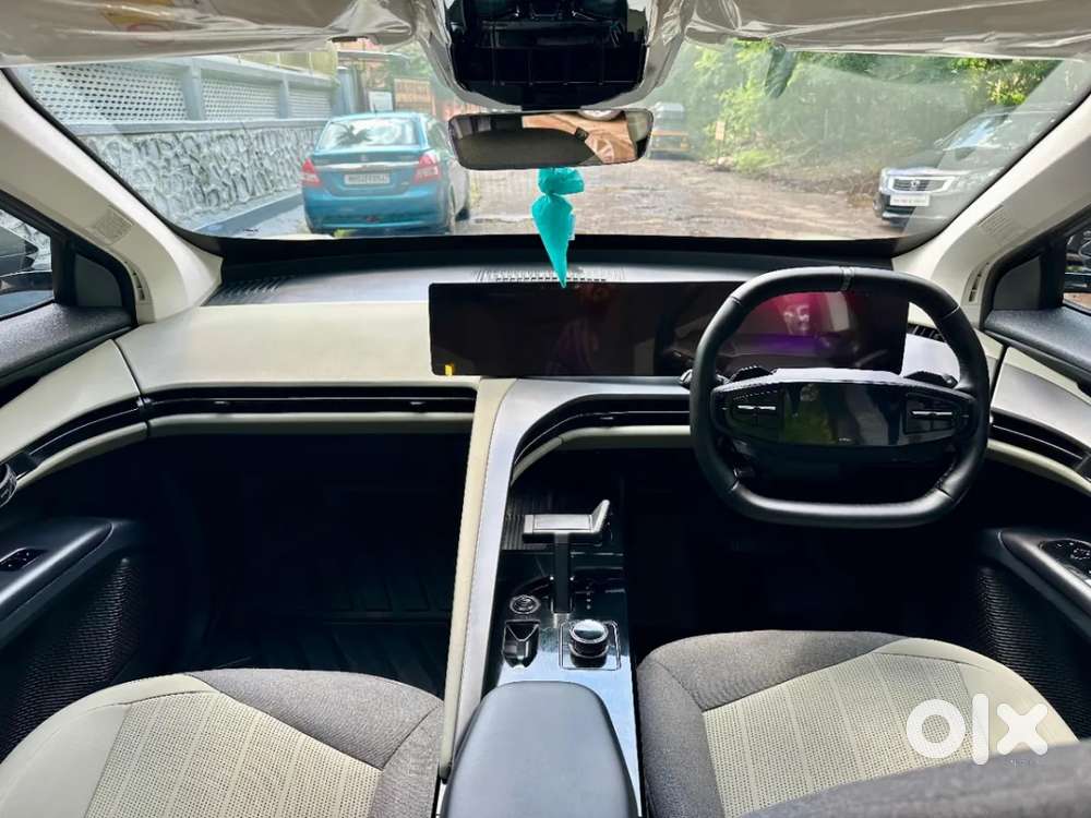 Mahindra Be 6, 2026, Electric