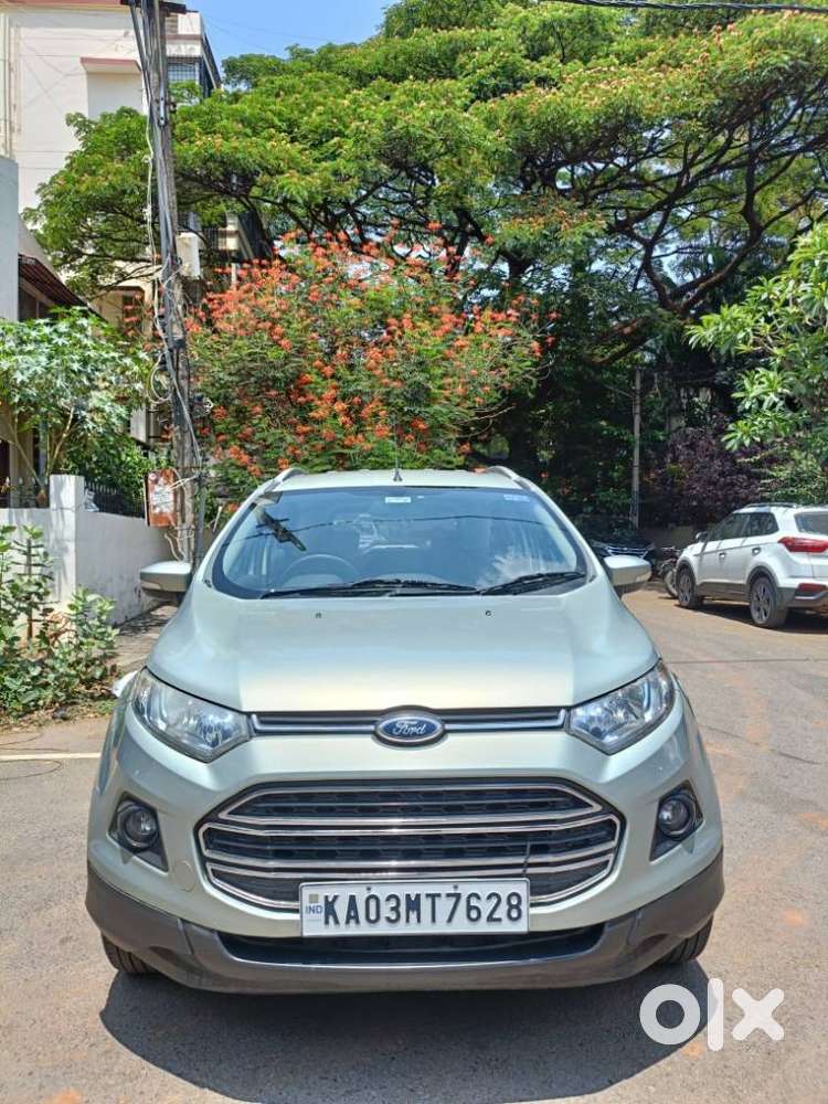 Ford Ecosport [2017-2021] 1.5 Titanium Ti Vct At, 2014, Petrol
