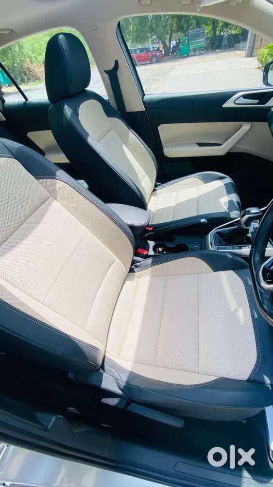 Volkswagen Virtus 1.0 Topline Tsi At, 2023, Petrol