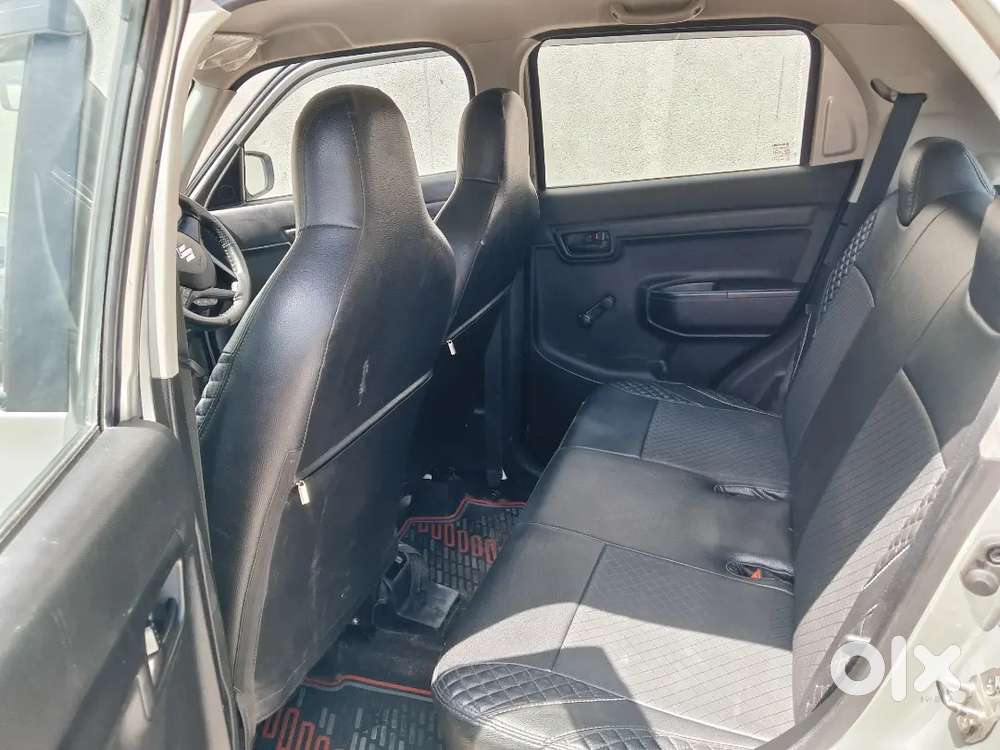 Maruti Suzuki S-presso 2023 New Condition And Fresh Interior