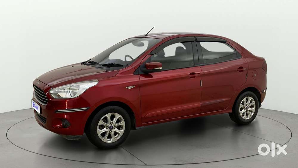 Ford Figo Aspire Titanium, 2016, Petrol