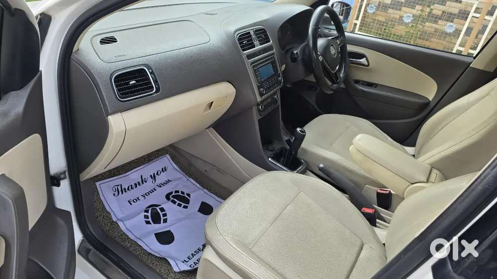 Volkswagen Vento 1.5 Highline Tdi 2015
