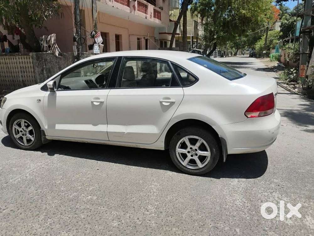Volkswagen Vento Diesel Highline, 2013, Diesel