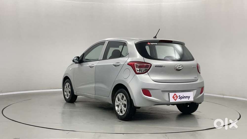 Hyundai Grand I10 1.2 Kappa Magna, 2014, Petrol
