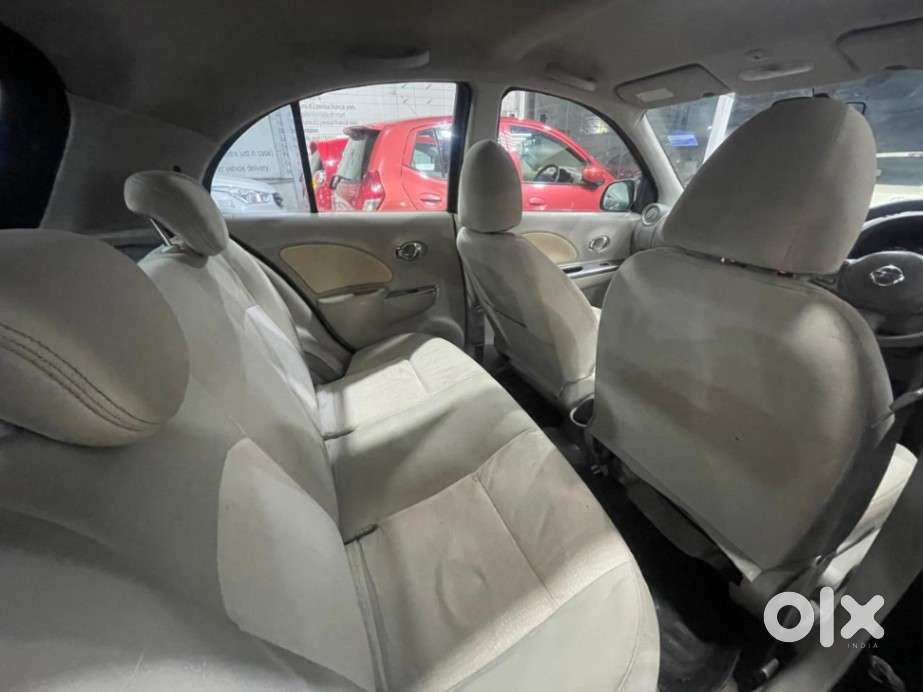 Nissan Micra 2012-2017 Xv Cvt, 2013, Petrol