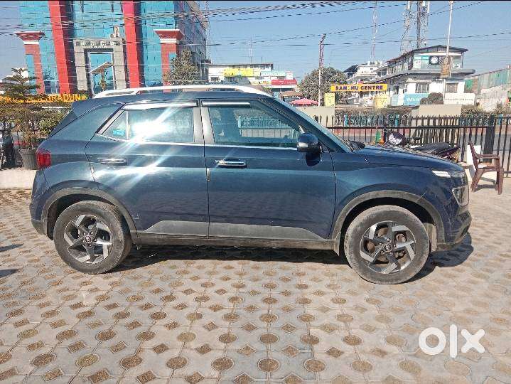 Hyundai Venue Sx Turbo, 2019, Petrol