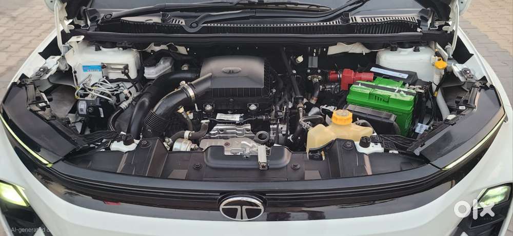 Tata Nexon Creative Plus 1.5 Revotorq Diesel 6 Mt, 2024, Cng & Hybri..