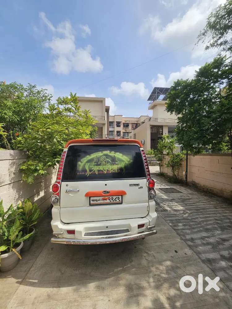 Mahindra Scorpio Diesel 2012