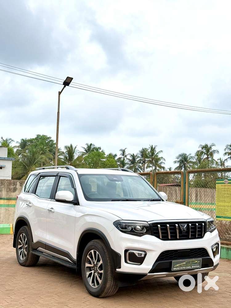 Mahindra Scorpio-n 2.2 Z8 L Diesel Mt 7 Str, 2026, Diesel