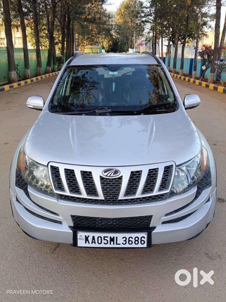 Mahindra Xuv500 2011-2015 W8 2wd, 2012, Diesel