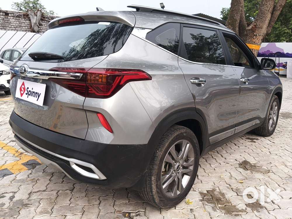 Kia Seltos Htx G, 2019, Petrol
