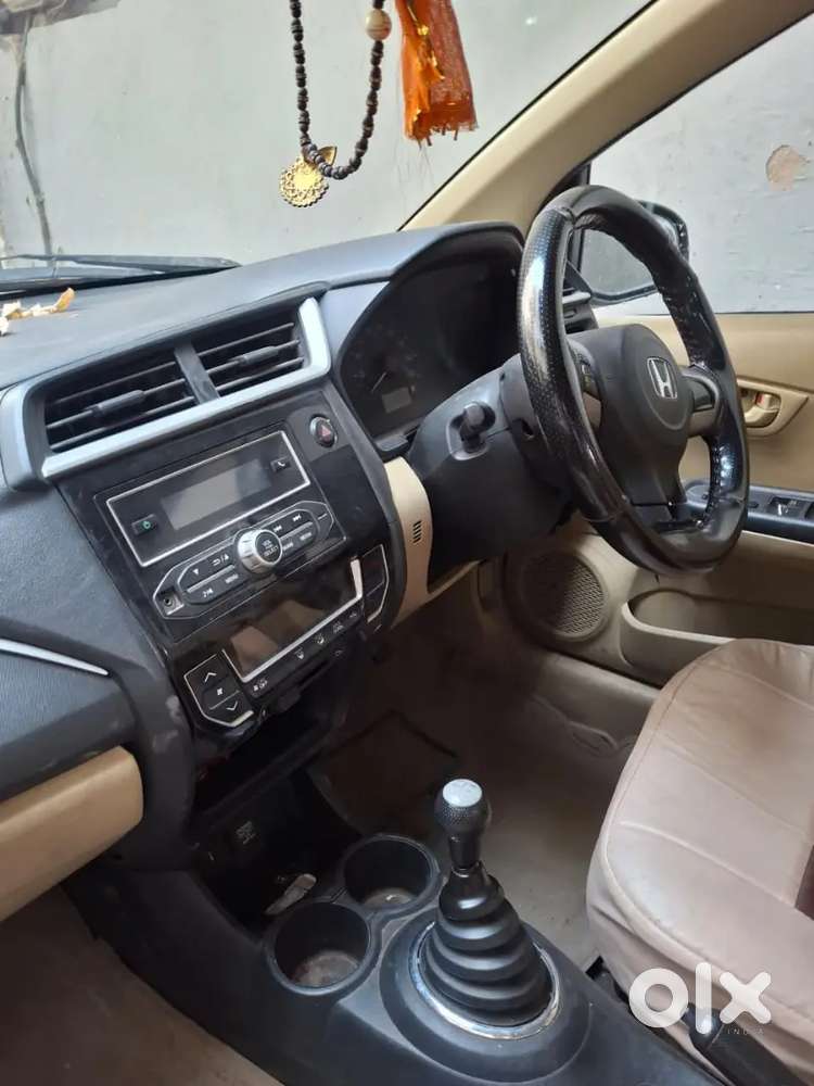 Honda Amaze 2016 Diesel Well Maintained