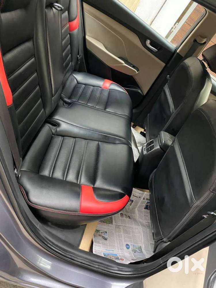 Hyundai Verna, 2019, Petrol
