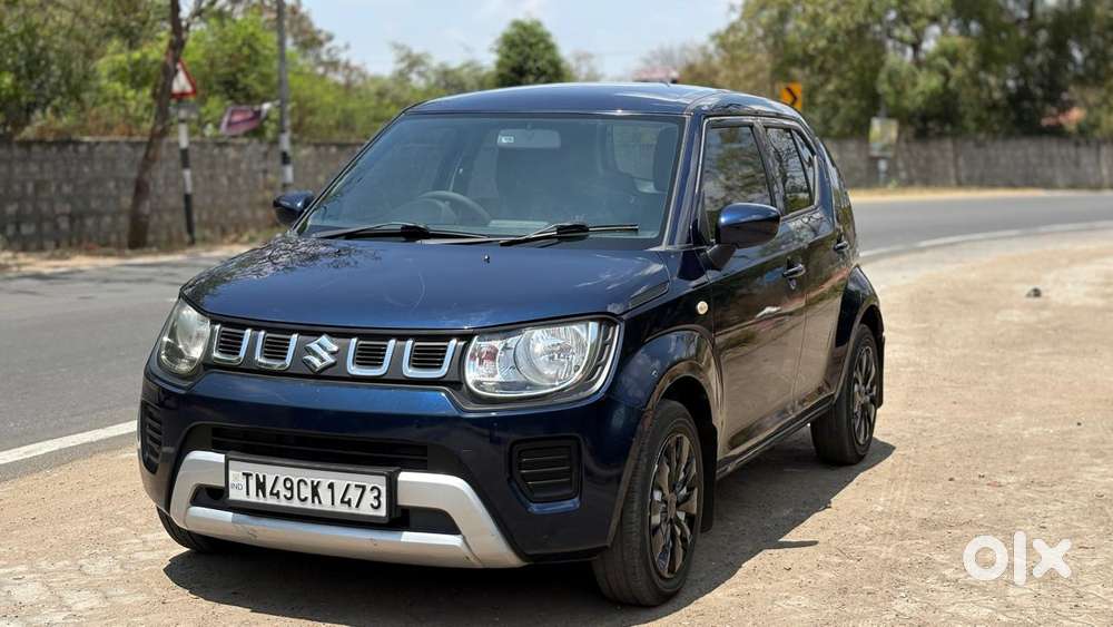 Maruti Suzuki Ignis 1.3 Sigma, 2023, Petrol
