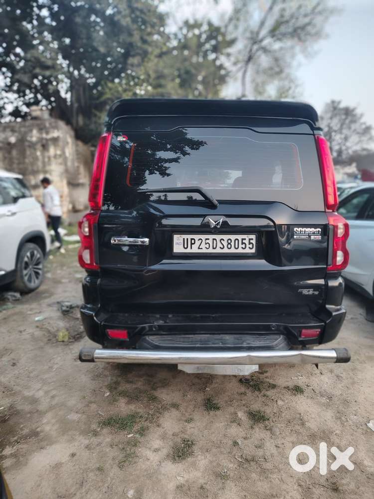 Mahindra Scorpio Classic 2.2 S 11 Mt 7 Str, 2023, Diesel