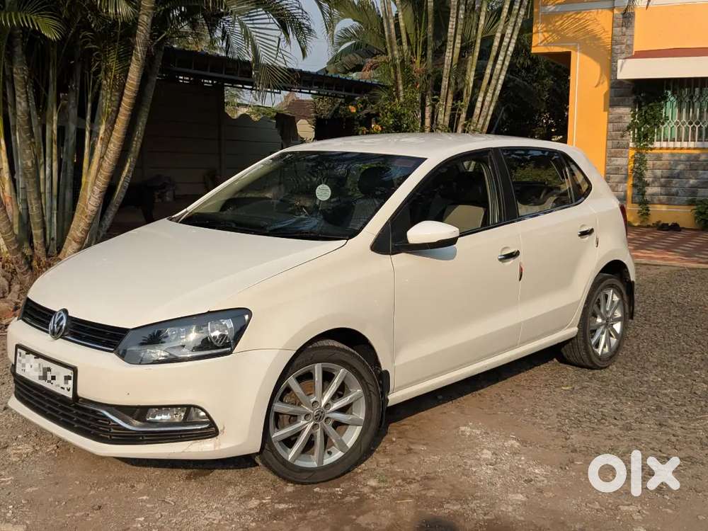 Volkswagen Polo Diesel Manual 2018 - 100% Stock Car