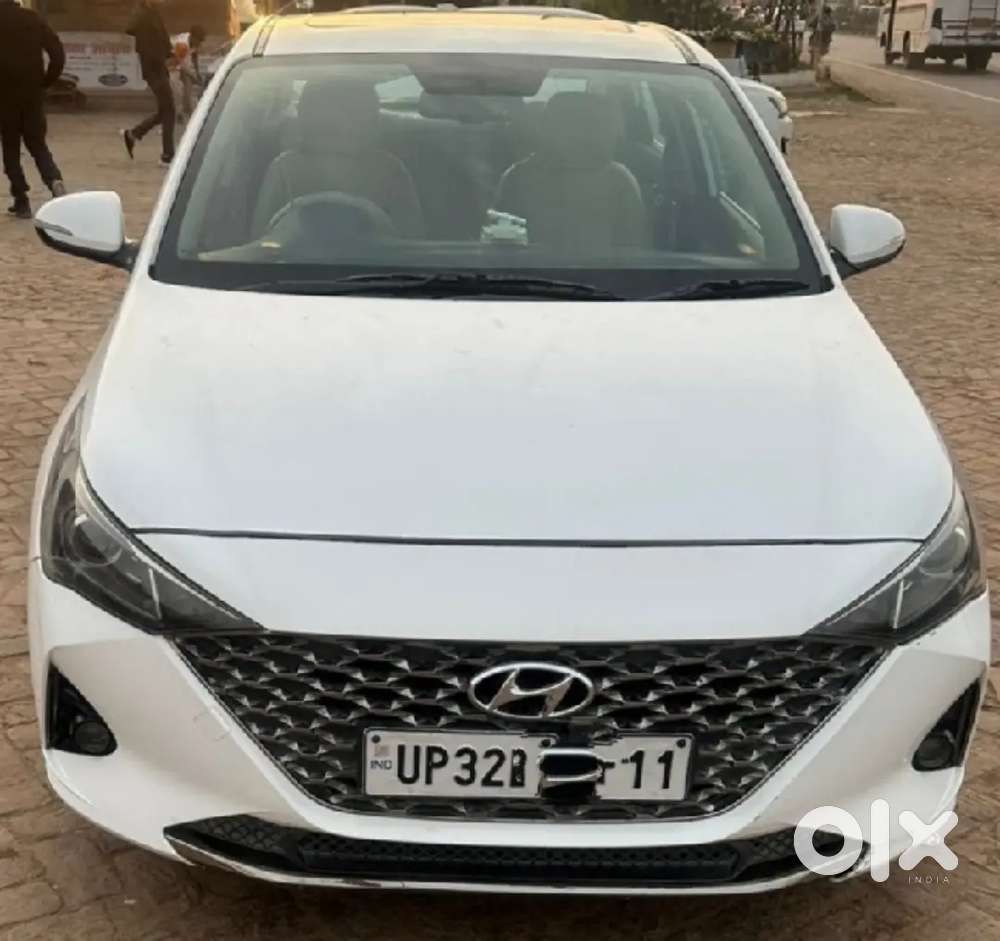 Hyundai Verna Diesel Mt 2021