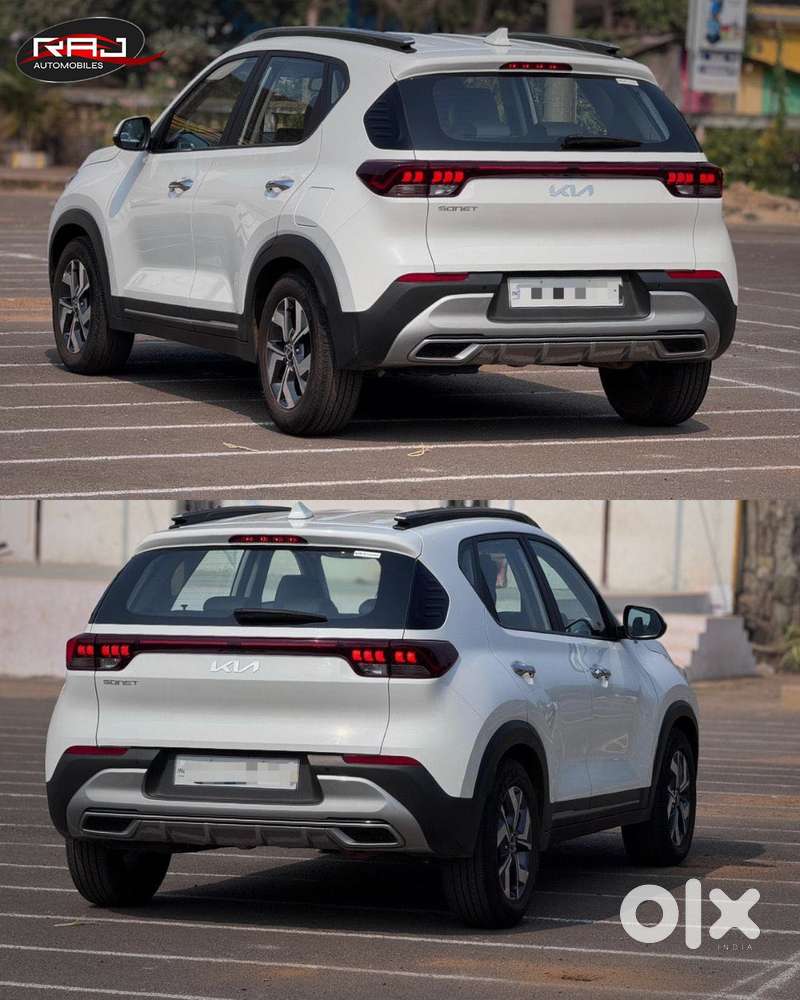 Kia Sonet 1.5 Htk Plus Diesel, 2025, Diesel