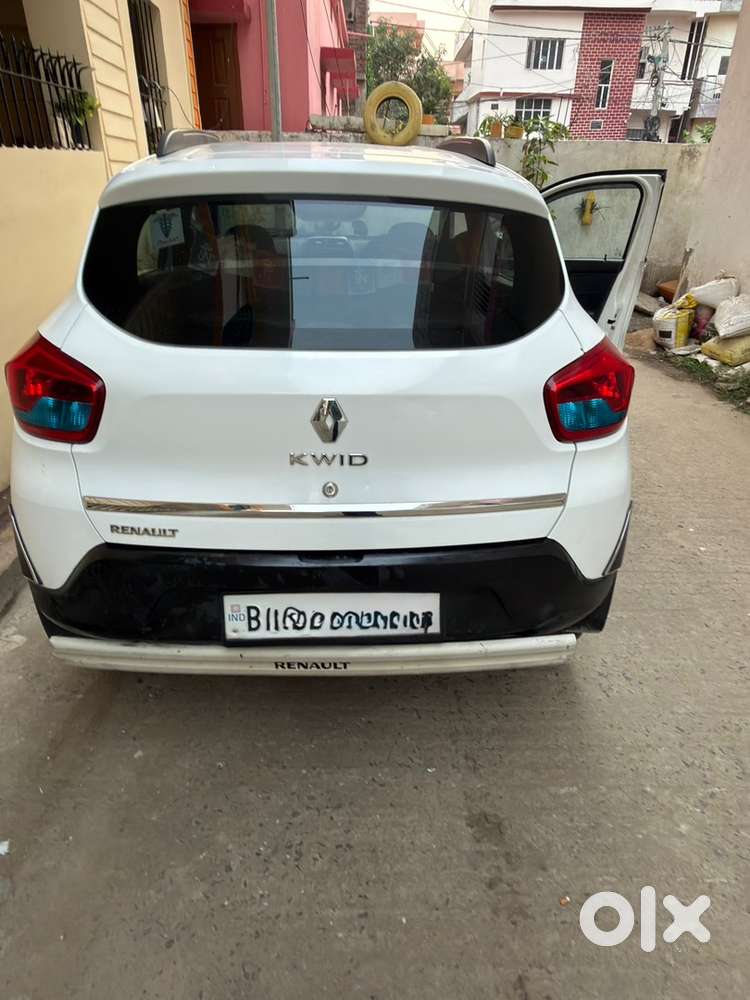 Renault Kwid Petrol 2017 In Excellent Condition