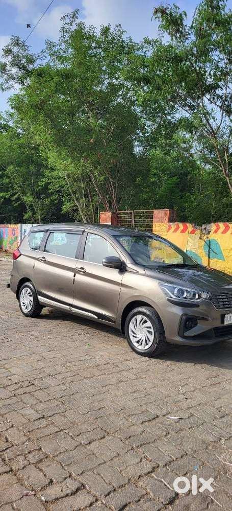 Maruti Suzuki Ertiga Vxi Shvs, 2020, Petrol