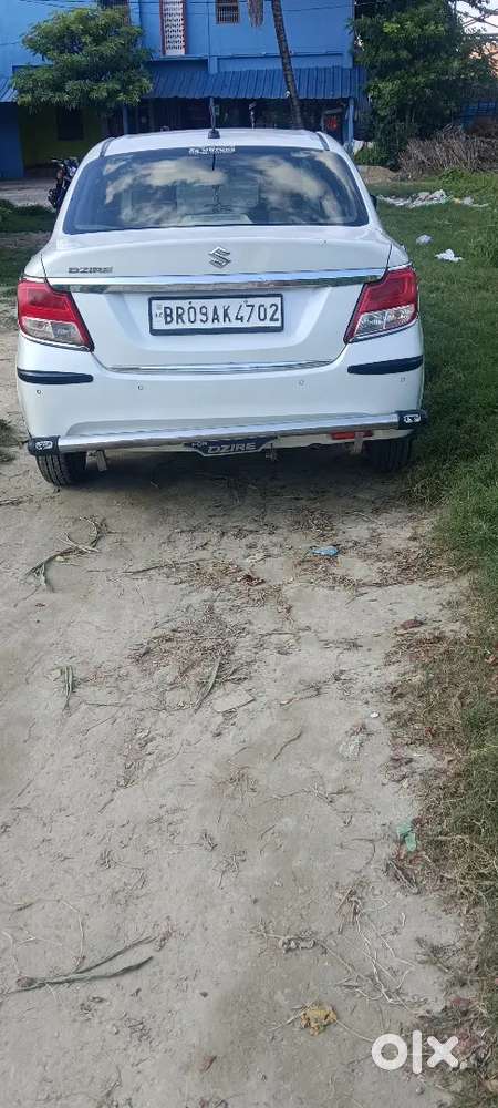2022 Maruti Suzuki Dzire Amt Petrol 2nd Owner