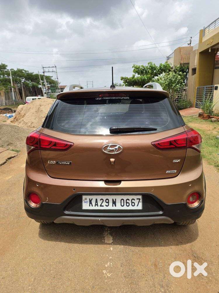 Hyundai I20 Active 1.4 Sx (o), 2015, Diesel