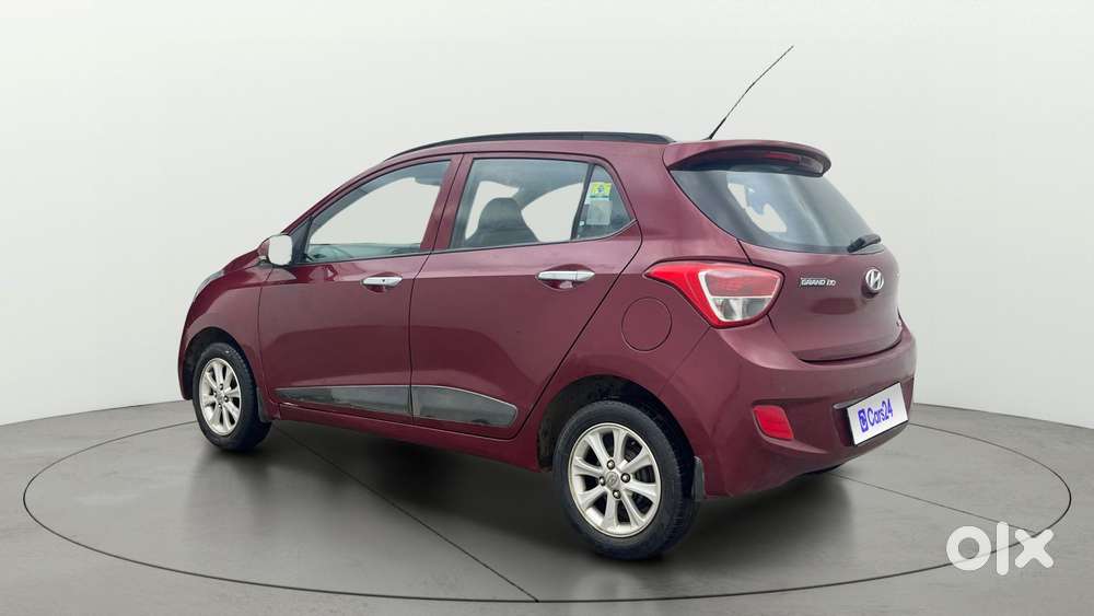 Hyundai Grand I10 Asta 1.2 Kappa Vtvt, 2016, Petrol