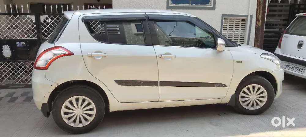 Maruti Suzuki Swift 2013 Diesel 100000 Km Driven