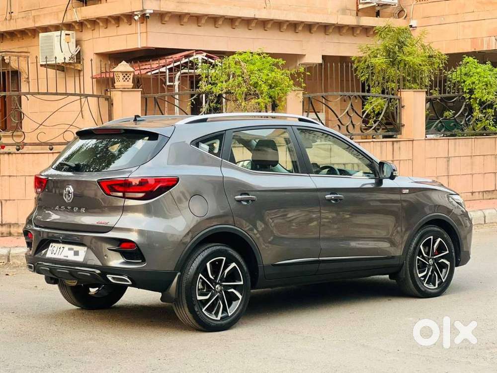 Mg Astor 1.5 Savvy Cvt S Red, 2023, Petrol