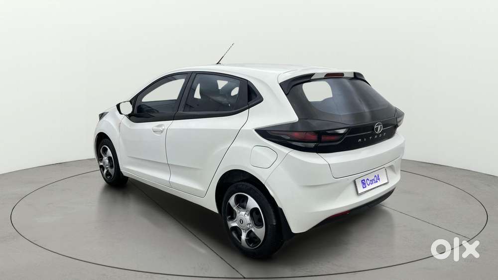 Tata Altroz Xm Plus Petrol, 2023, Petrol
