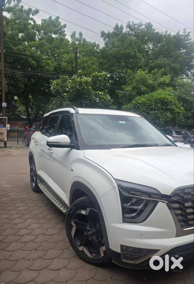 2022 Hyundai Alcazar Diesel