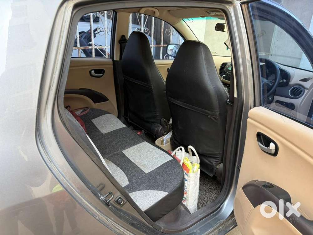 Hyundai I10 2010 Petrol 105000 Km Driven