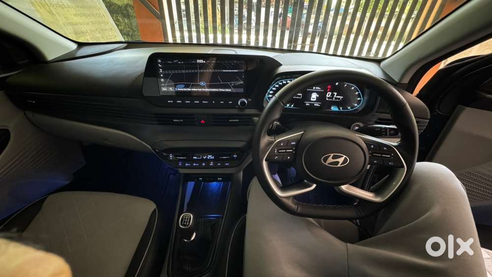 Hyundai I20 Asta(o)  Mt  Oct 2024  10000 Km  1st Owner  Like New