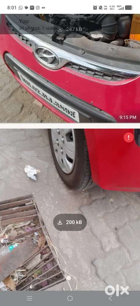 Hyundai I10 2009 Model 2nd Owner