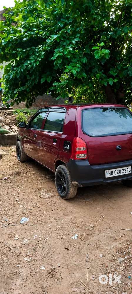 Maruti Suzuki Alto 2007