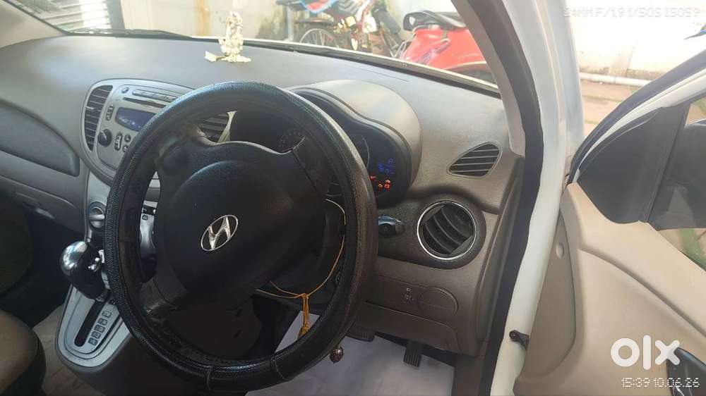 2012 Hyundai I10 Sportz Automatic