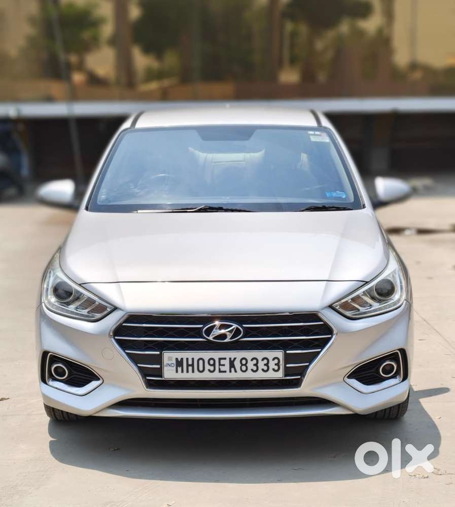 Hyundai New Verna, 2017, Petrol