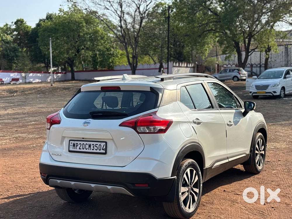 Nissan Kicks Xv, 2022, Petrol
