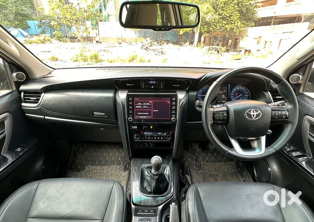 Toyota Fortuner 4x2 Mt 2.8 Diesel, 2023, Diesel